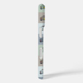 Figaro Car Pattern Name Case-Mate iPhone Case (Achterkant / Rechts)