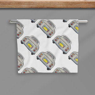 Figaro Car Topaz Mist Kitchen Towel Theedoek