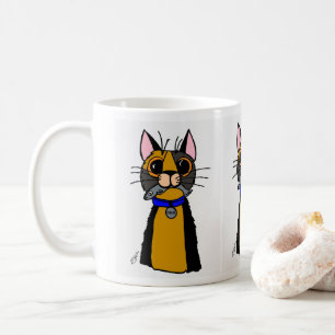 Figaro le Cat MUG