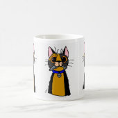 Figaro le Cat MUG (Centre)