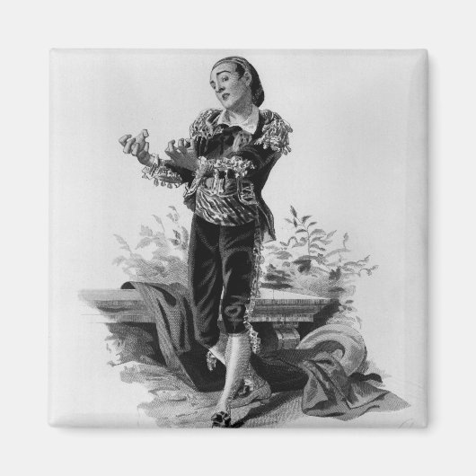 Figaro Magneet (Voorkant)