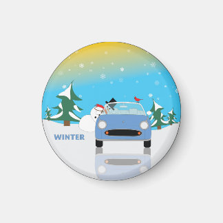 Figaro Magnet Magneet