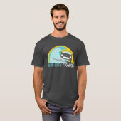 Figaro Mannen T-shirt (Voorkant volledig)