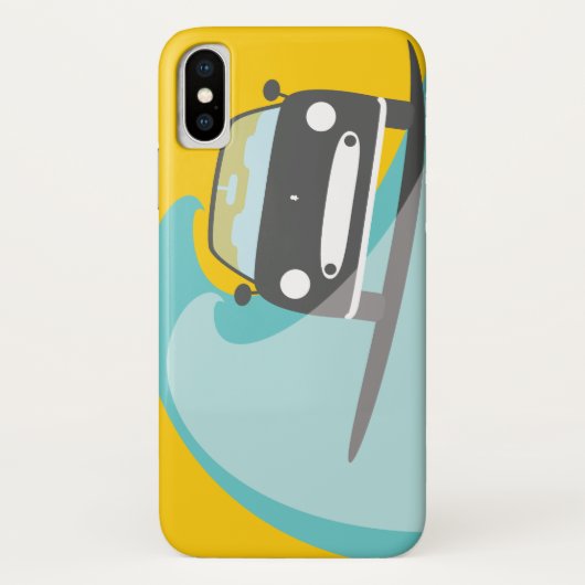 Figaro Phone Case (Achterkant)
