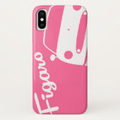 Figaro Phone Case (Achterkant)