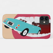 Figaro Phone Case (Achterkant (horizontaal))