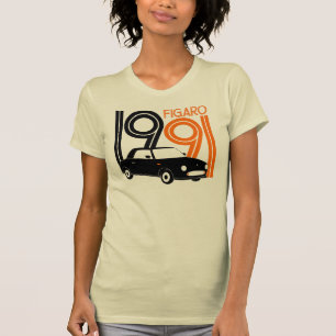 Figaro Shirten van vrouwen T-shirt