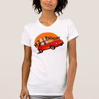 Figaro Shirten van vrouwen T-shirt