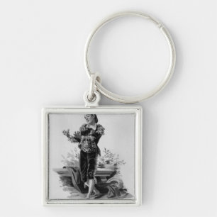 Figaro Sleutelhanger