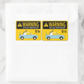 Figaro Sticker (Tas)