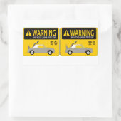 Figaro Sticker (Tas)