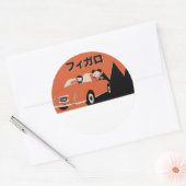 Figaro Sticker (Envelop)