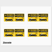 Figaro Stickers (Vel)