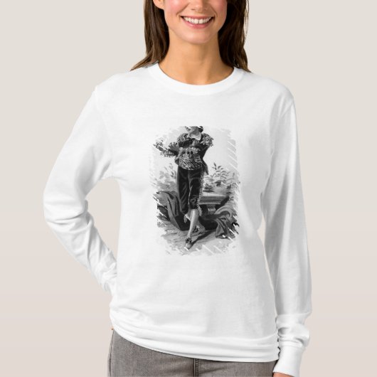Figaro T-shirt (Voorkant)