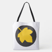 FigDesign Rickshaw Grote Zero Messenger Bag Draagtas (Achterkant)