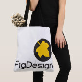 FigDesign Rickshaw Grote Zero Messenger Bag Draagtas (Dichtbij)