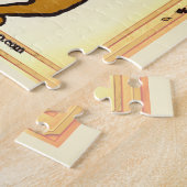 figdewdrop Juggling Squirrel Jigsaw Puzzle (Côté)