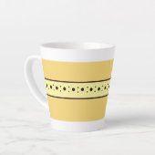 Figdewdrop Relax Cup Gold Acorn small Latte Mug Mok (Linkerhoek)