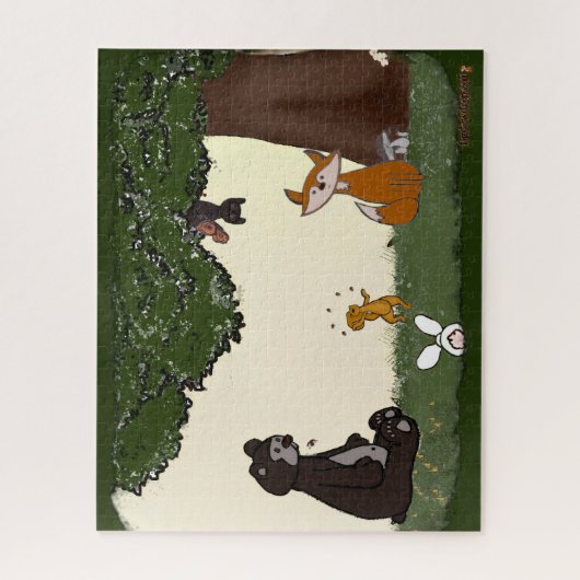 figdewdrop Spring Day Jigsaw Puzzle (Vertical)