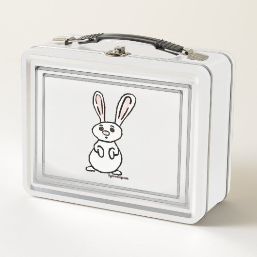 figdewdrops Bunny Lunch Box (Voorkant)