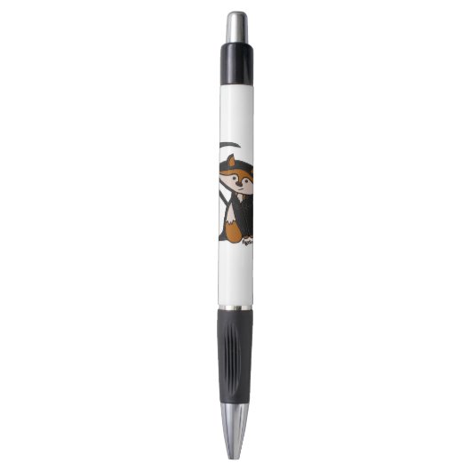 figdewdrops Grimmige Vijgen pen (Voorkant Verticaal)
