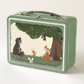 figdewdrops Spring Day Lunch Box (Devant)