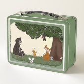 figdewdrops Spring Day Lunch Box (Dos)