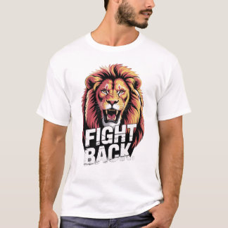 Fight Back | Be The One Who Never Breaks tee T-shirt