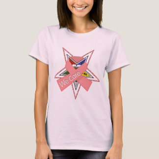 Fight Breast Cancer T-shirt