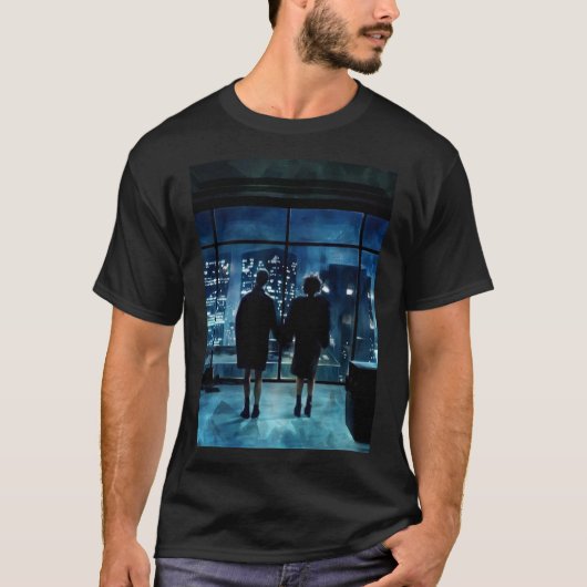 Fight Club Classic T-Shirt (Voorkant)