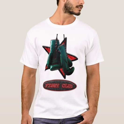 Fight Club T-shirt (Voorkant)