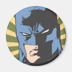 Fight Crime - Keep Peace - Batman Magneet