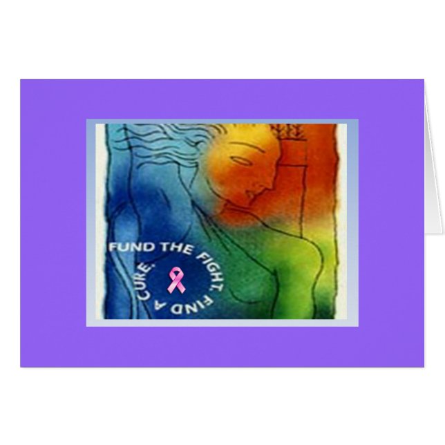 Fight Find a Cure (Voorkant Horizontaal)