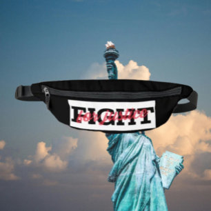 Fight for Justice Fanny Pack - Objet en mouvement