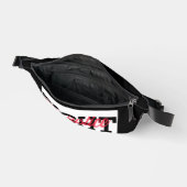 Fight for Justice Fanny Pack - Objet en mouvement (Ouvrir)