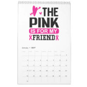 Fight Hope Cure Kalender (Jan 2027)