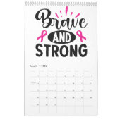 Fight Hope Cure Kalender (Mar 2026)