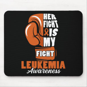 Fight Is My Fight Leukemia Awareness Month Support Muismat