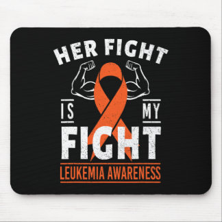 Fight is My Fight Leukemia Cancer Awareness Month Muismat