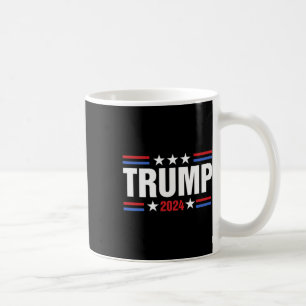 Fight Legends Never Die 2024 Trump Shooting (2-zij Koffiemok