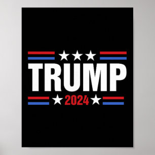 Fight Legends Never Die 2024 Trump Shooting (2-zij Poster