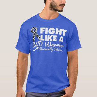 Fight Like A CVID Warrior  T-shirt