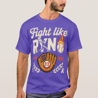 Fight Like Ryno T-shirt