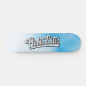 FightBites Skateboard (Horizontaal)