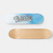 FightBites Skateboard (Horizontaal)