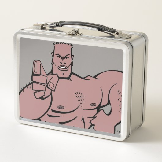 Fighter 4 lunchbox (Voorkant)