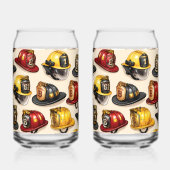 Fighter helmet pattern (Droite)