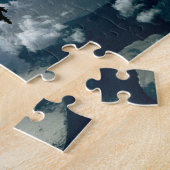 Fighter Jet Legpuzzel (Zijkant)