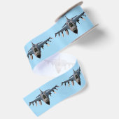 Fighter Jet Lint (Achterkant)