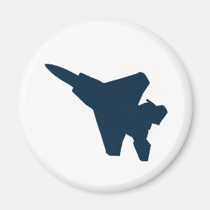 Fighter Jet Magnet Magneet